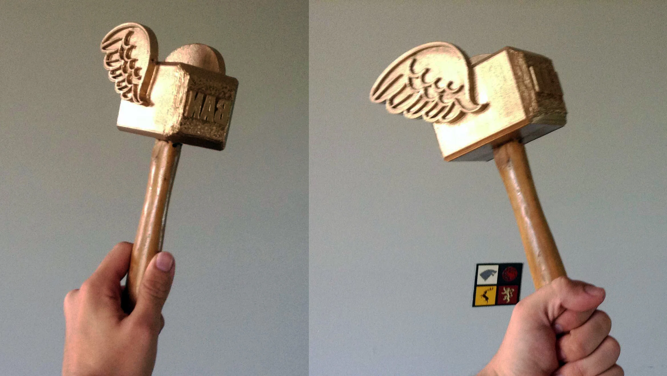 Ban Hammer