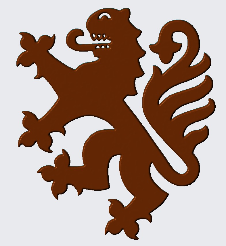 Löwe Braunschweig // Lion Brunswick