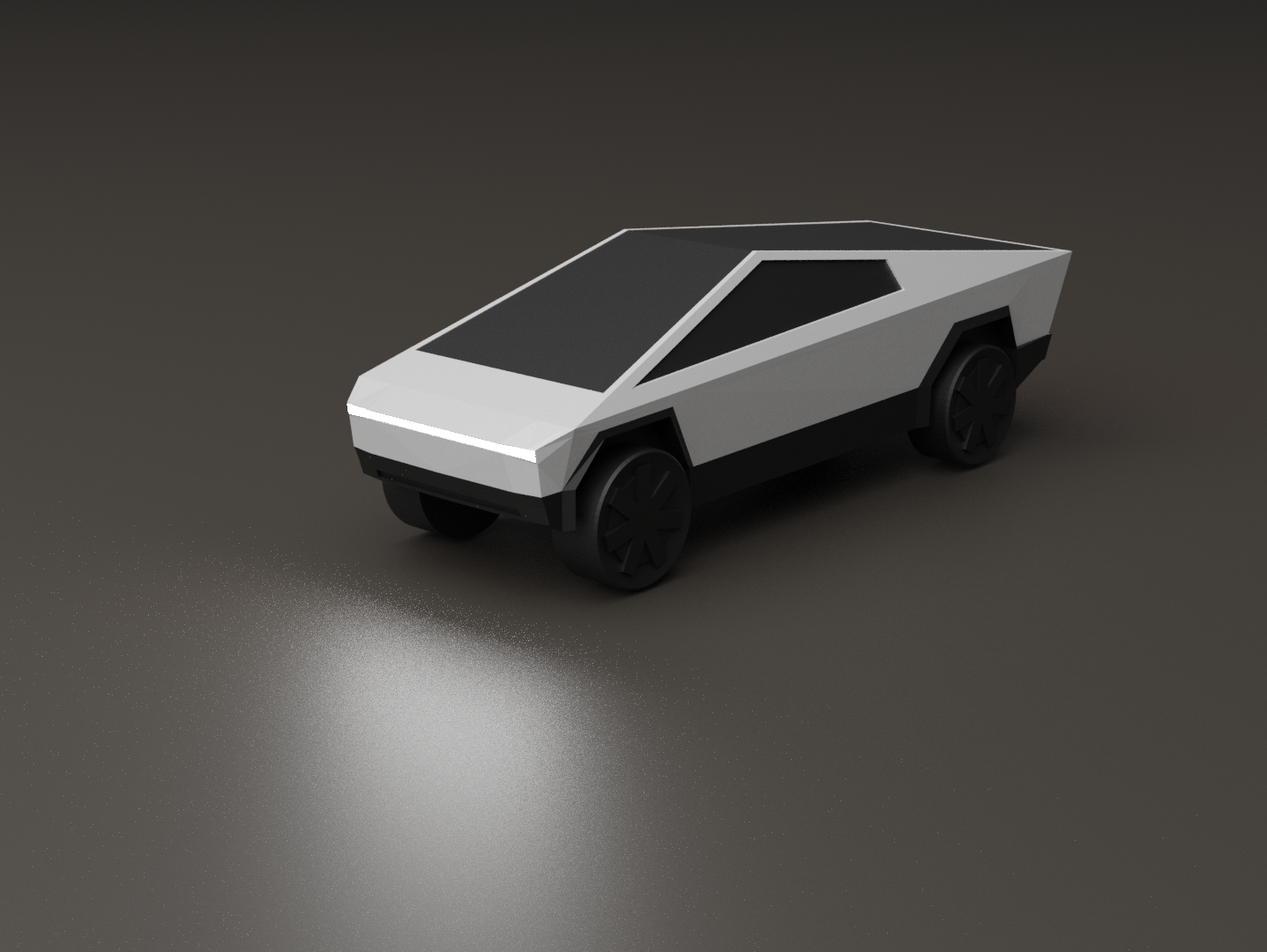 Tesla Cybertruck