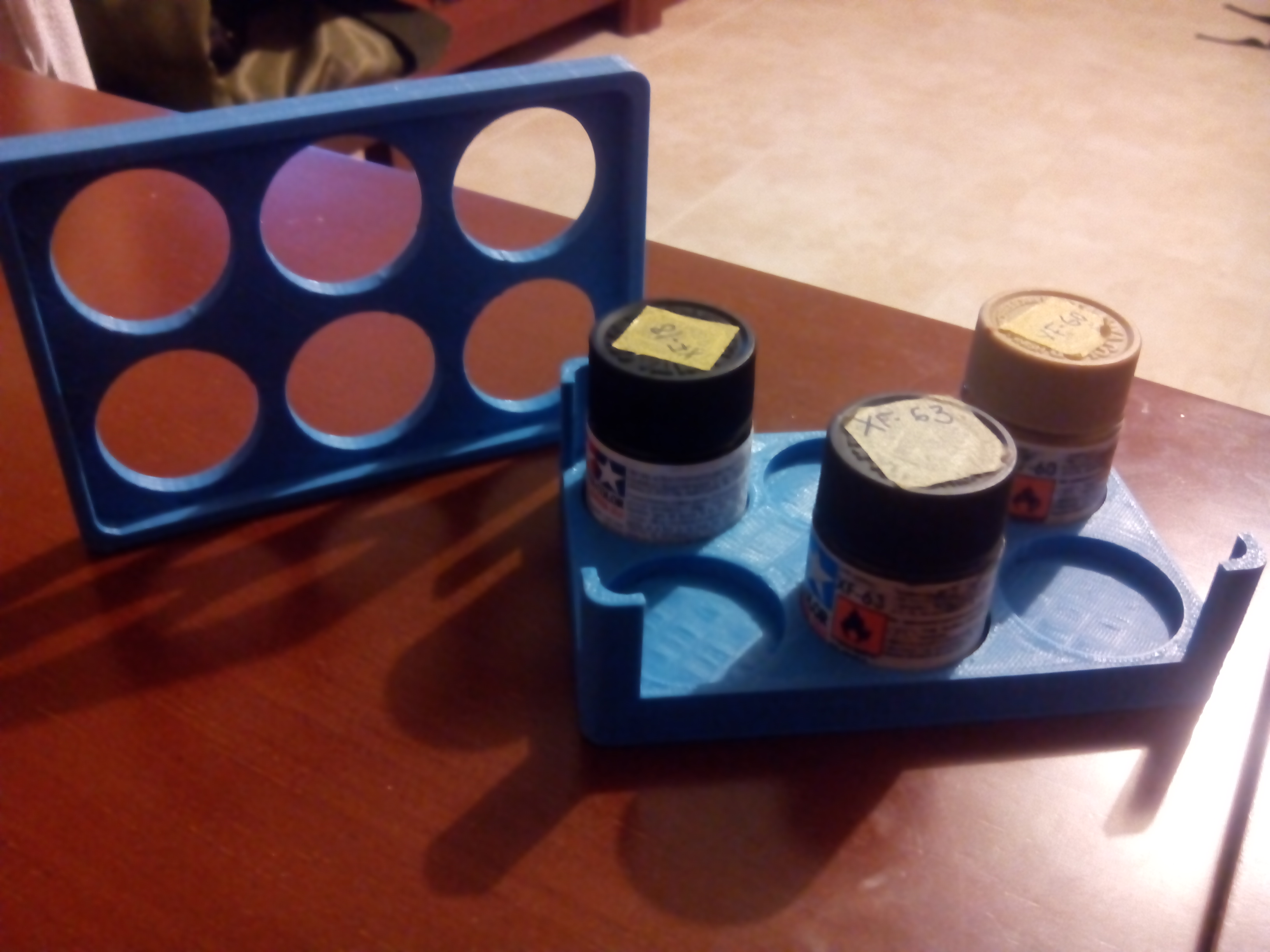 Tamiya Bottles Stackable Case