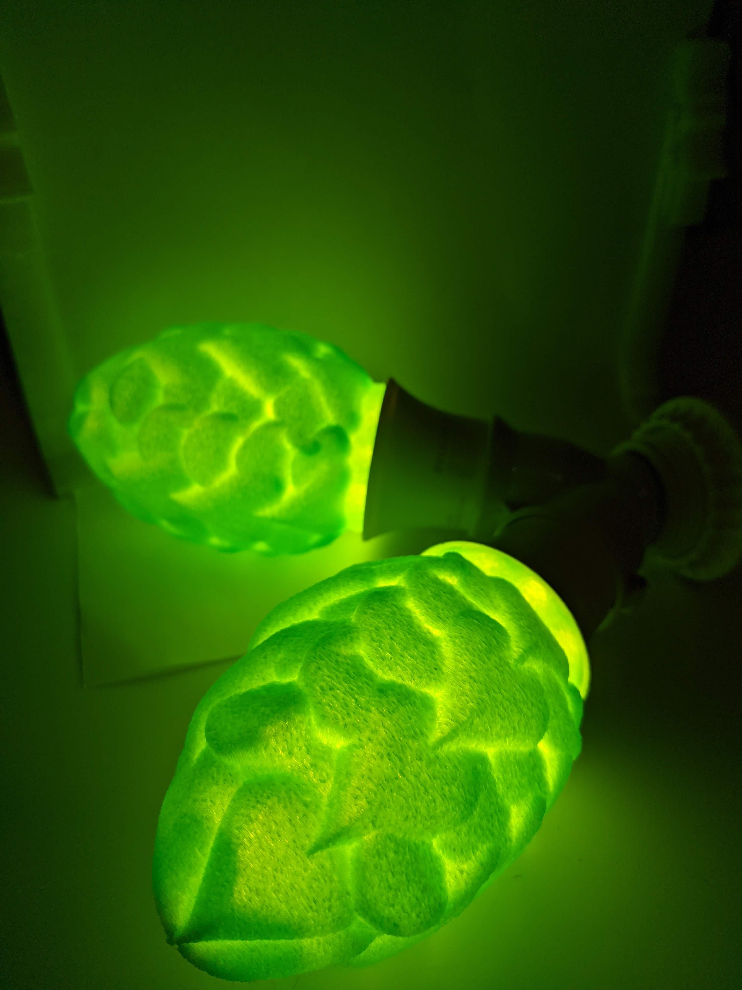 Hop LED Light Bulb Cover
