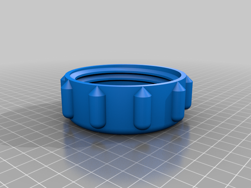 Reliance Aqua-Tainer Lid
