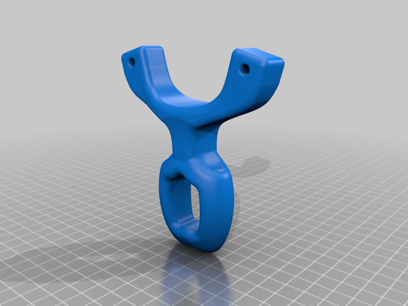 Slingshot for pocket transport