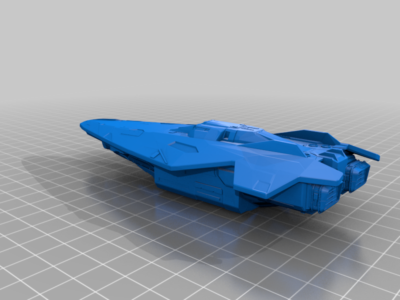 Elite Dangerous Anaconda