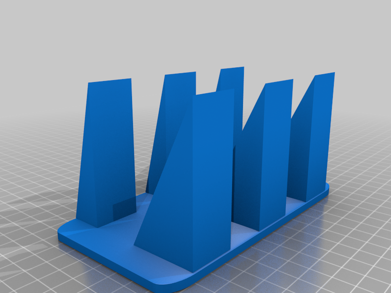 Laptop / Notebook Holder for clean desk setup