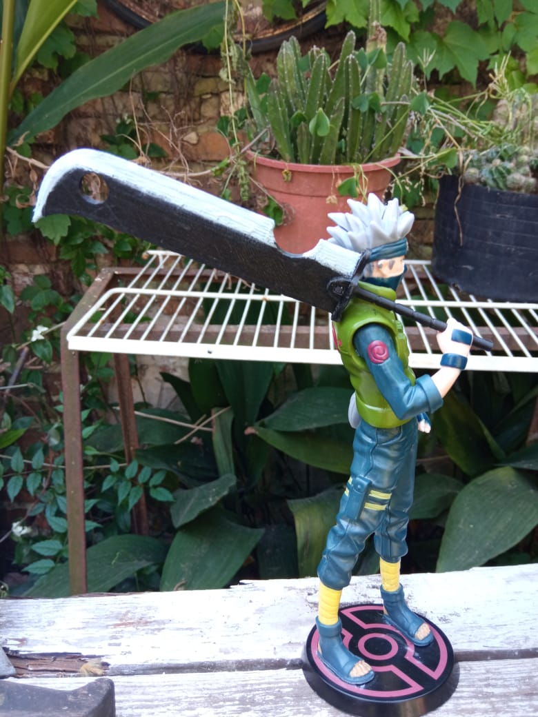 Zabuza Sword for Figure