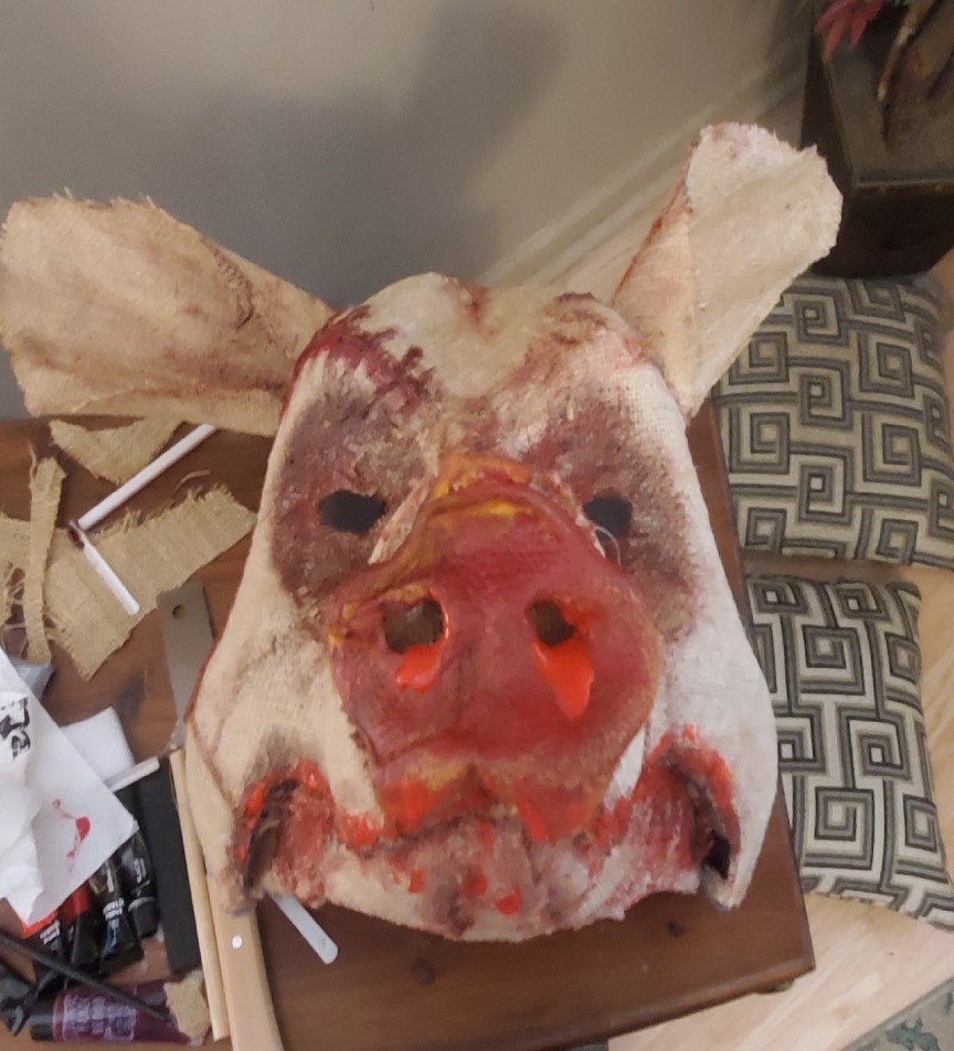 Pig Mask