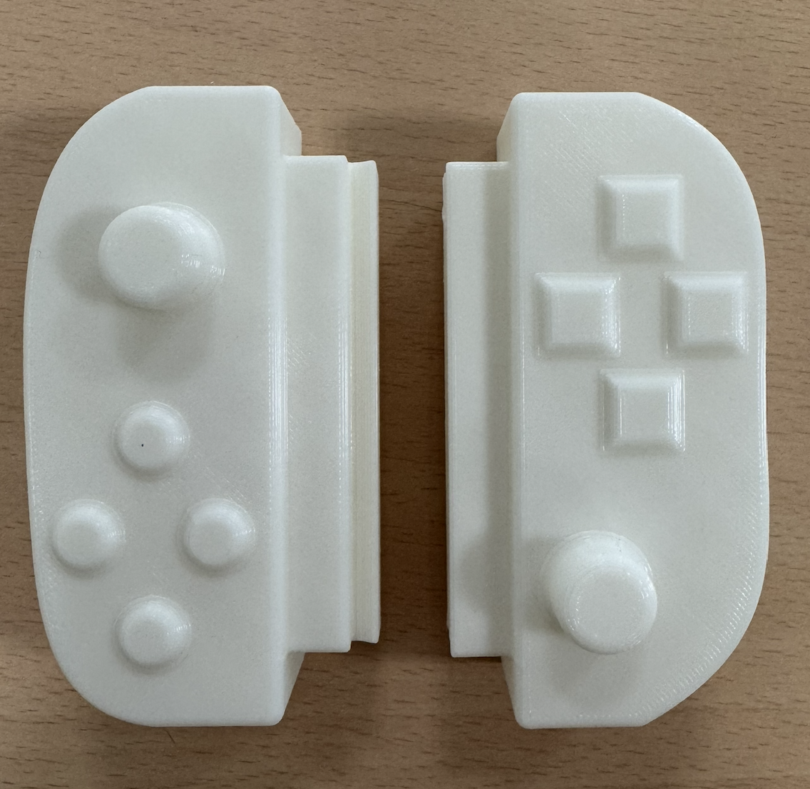 Ergonomic Gaming Controller Design