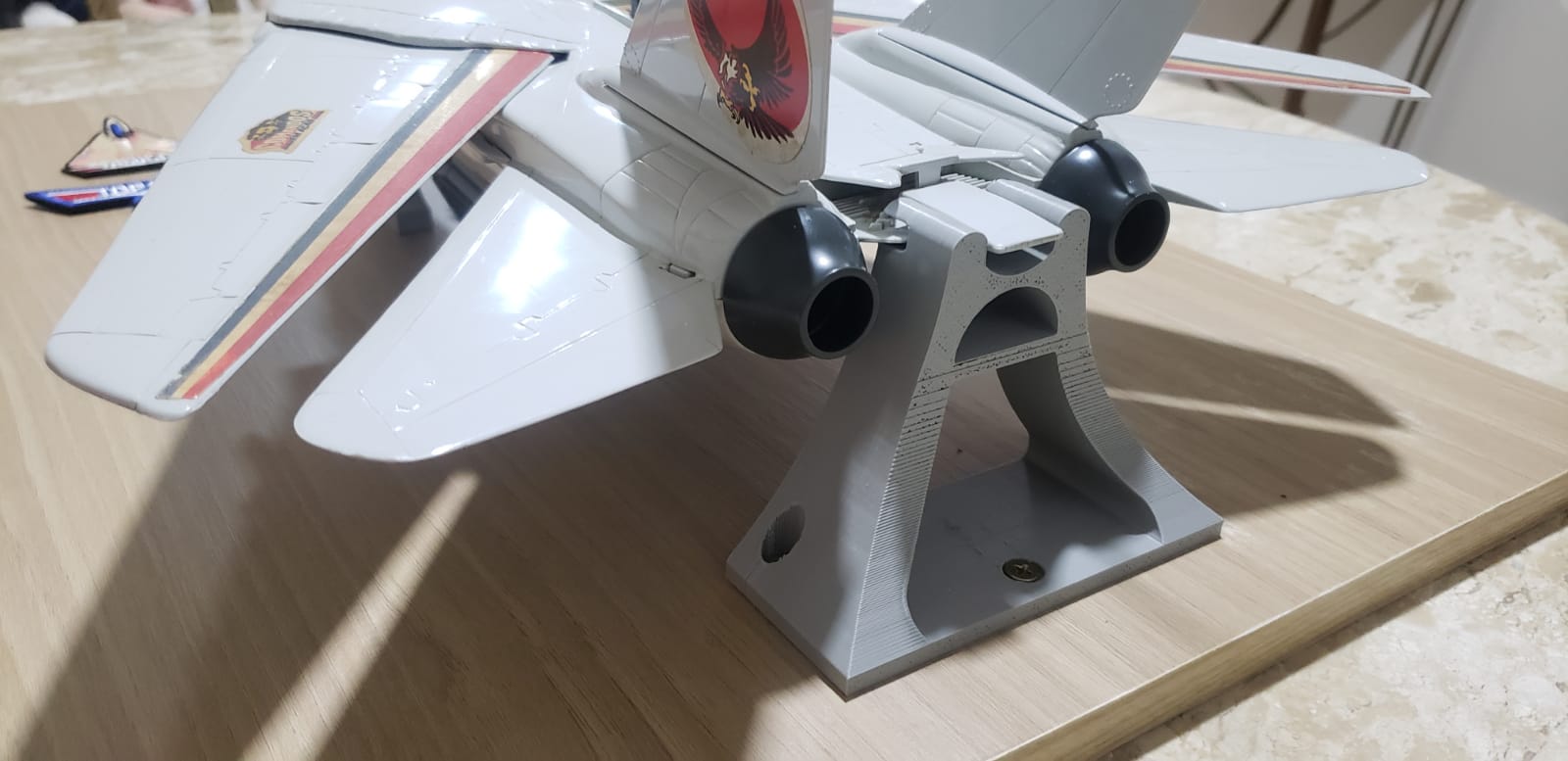 Gi Joe - F14 Suporte