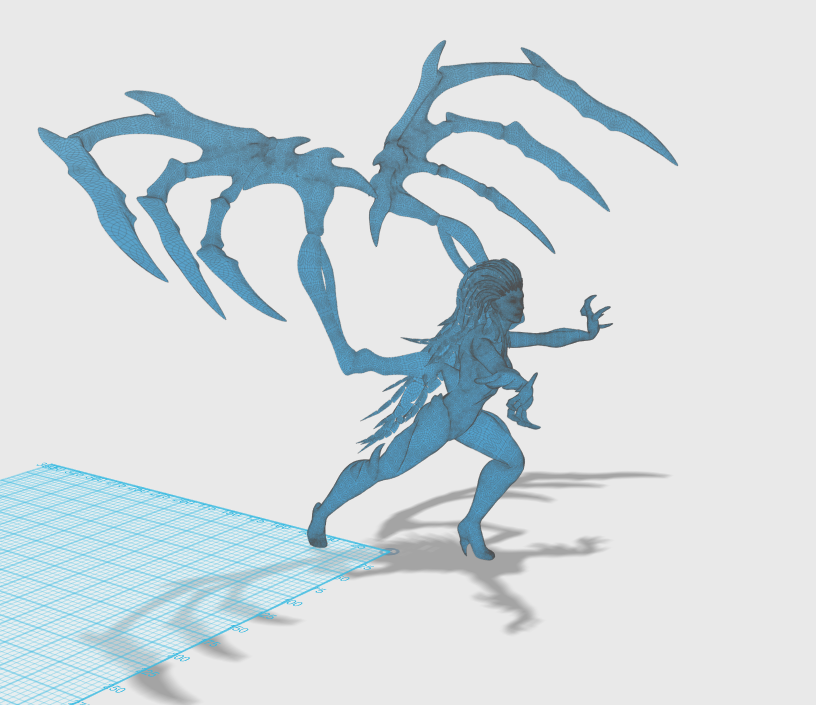Kerrigan(Керриган) Hots Starcraft