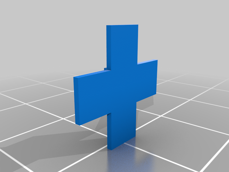 MMC First Aid Cross