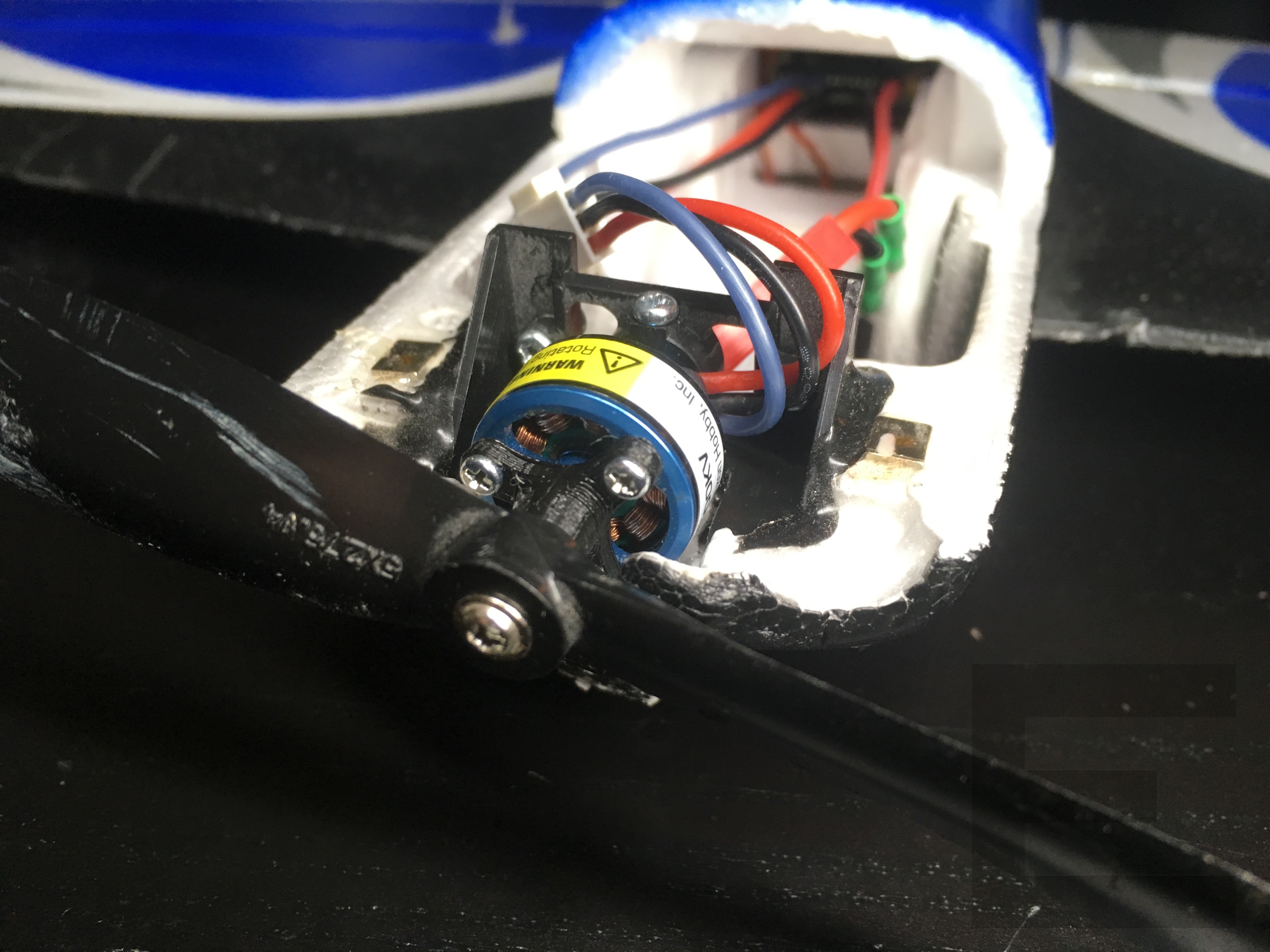 UMX Propeller Adapter