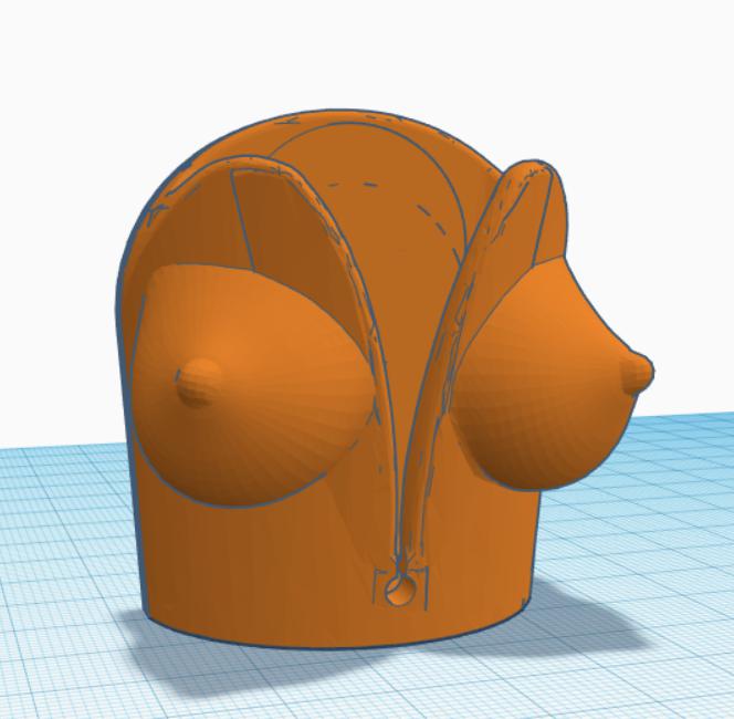 Rag Holder