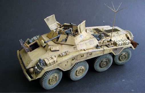 Easy Print sdkfz 234/1