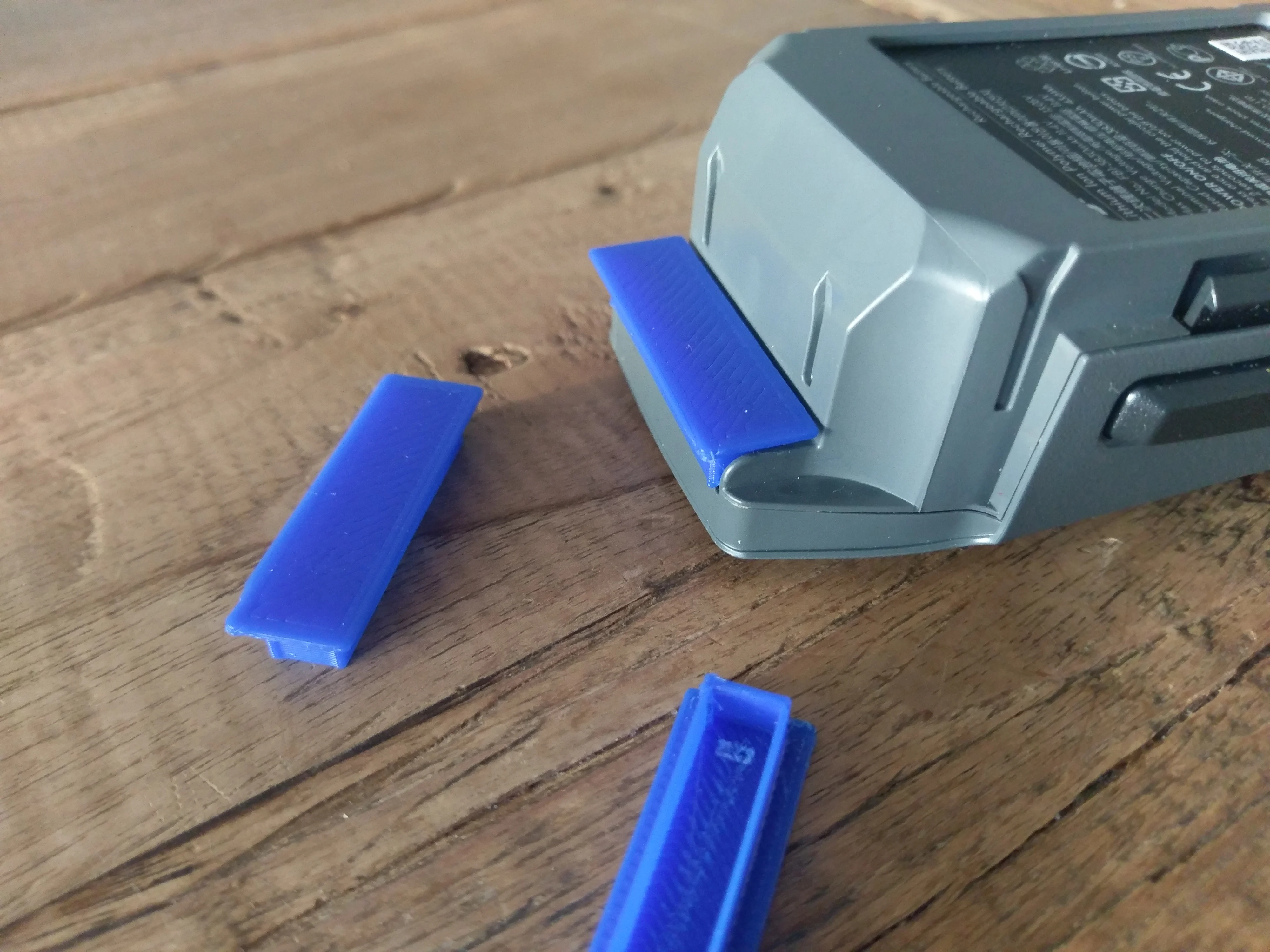 DJI Mavic Pro Battery Terminal Cover