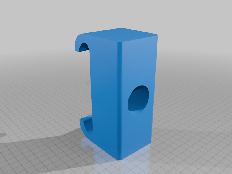 Linear Rail Limit Cap