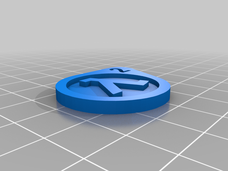Half-Life² key chain, earring, dogtag, jewlery