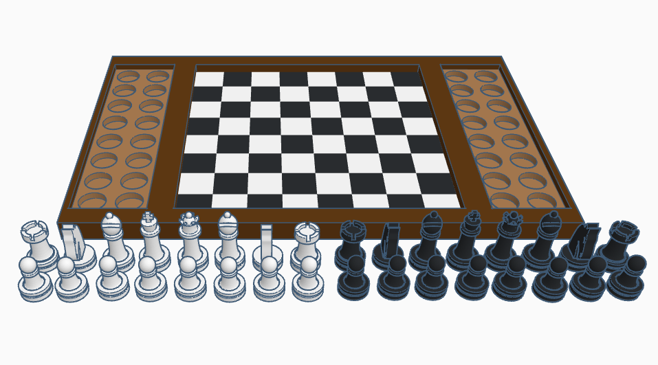 Mini Chess