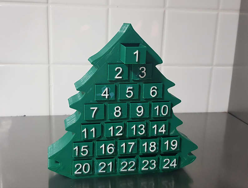 Advent Calendar Surprise