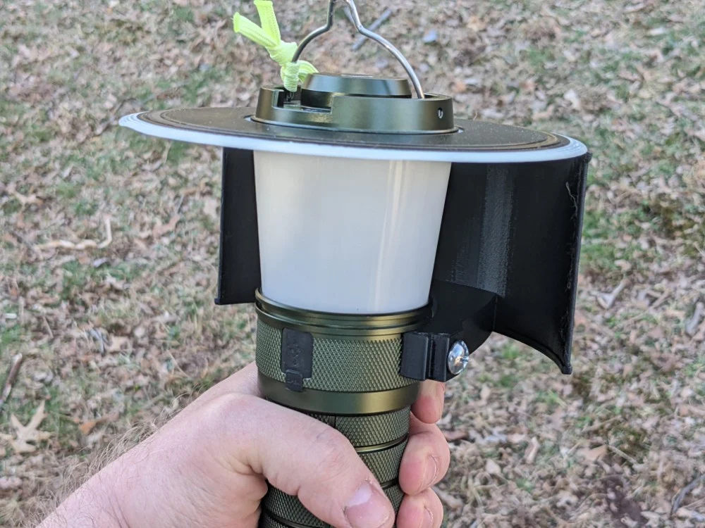 Sofirn BLF LT1 Reflector remix