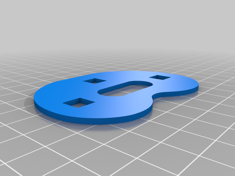 Medtronic G4 Cut template