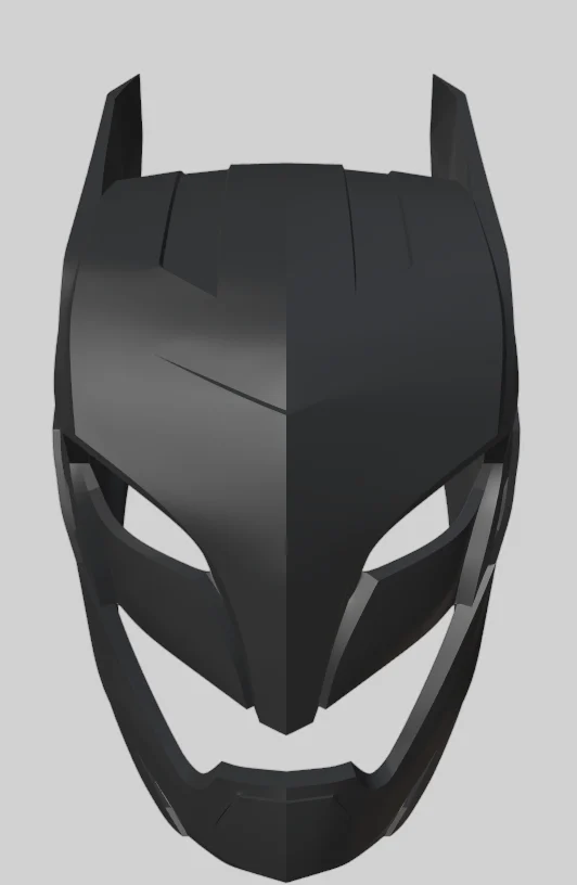 Batman Helmet Armored Version from Batman V Superman