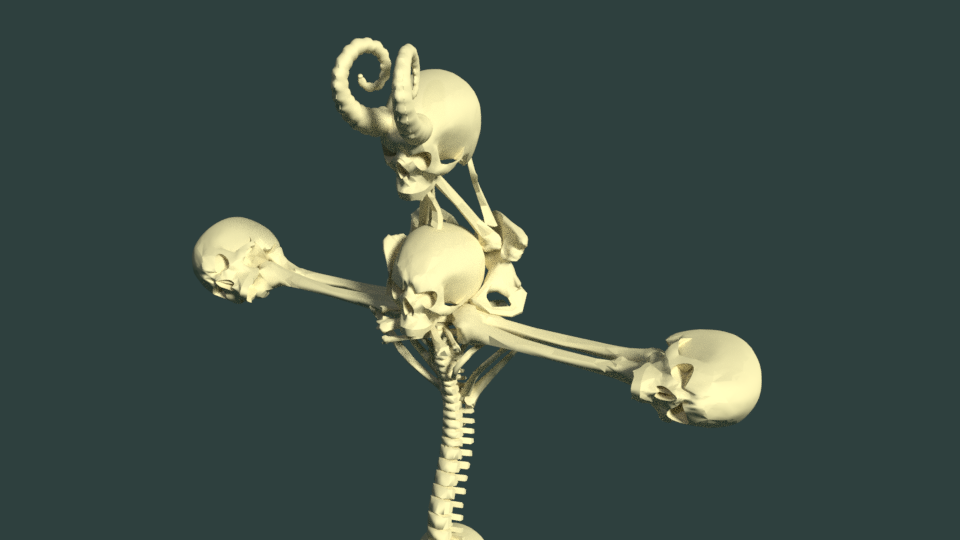 Bone Cross