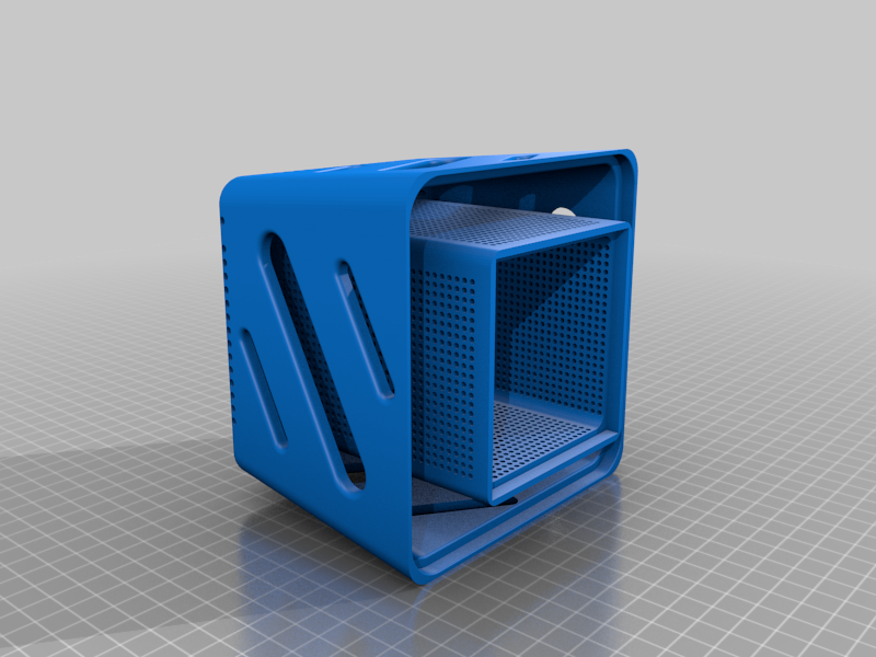 Dehumidifier box