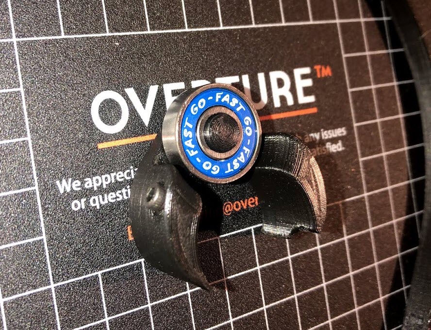 Spool Holder Adapter - CREALITY Ender 3, Ender 3Pro