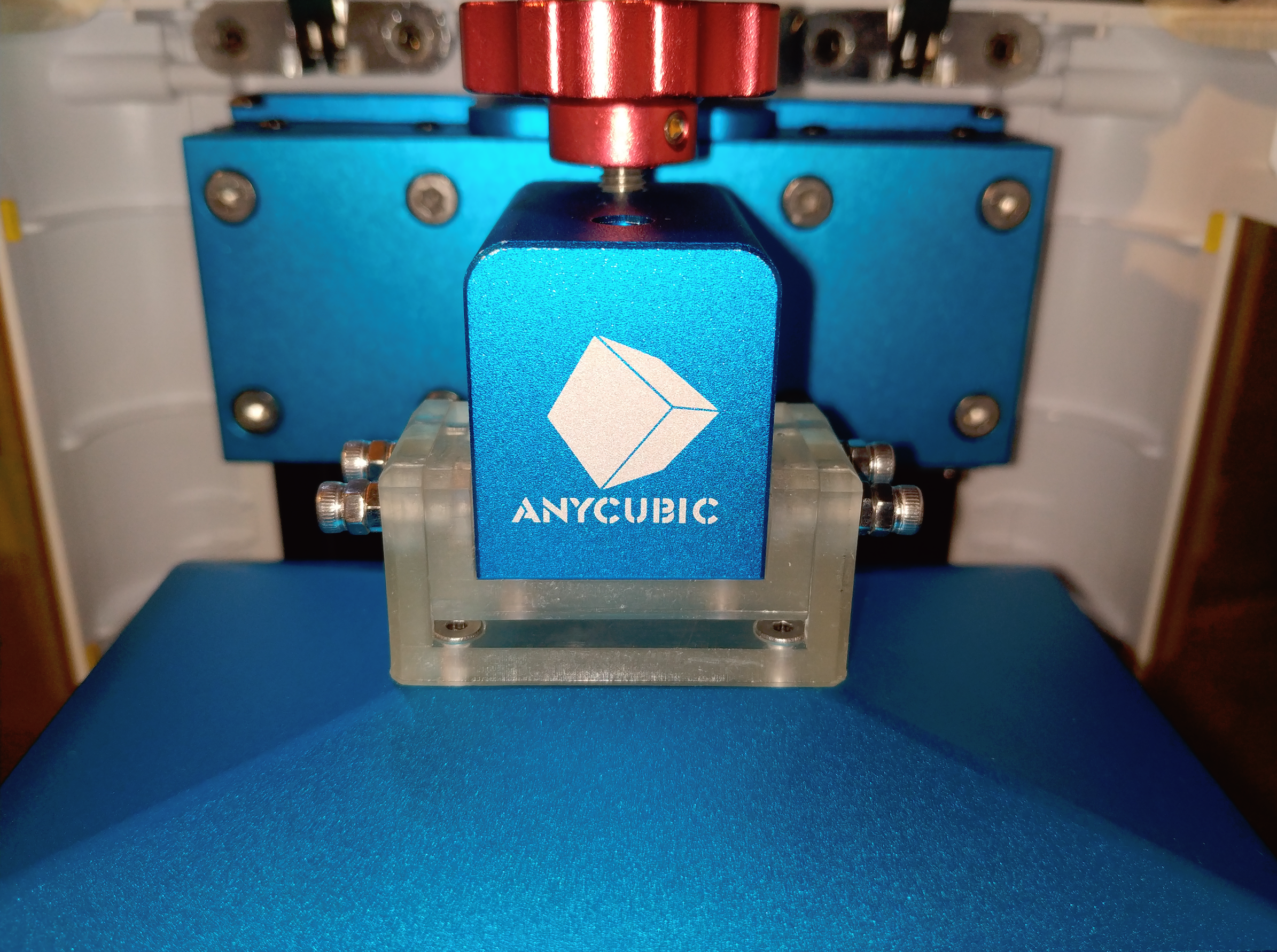 Anycubic Photon/Photon S leveler (REMIX)