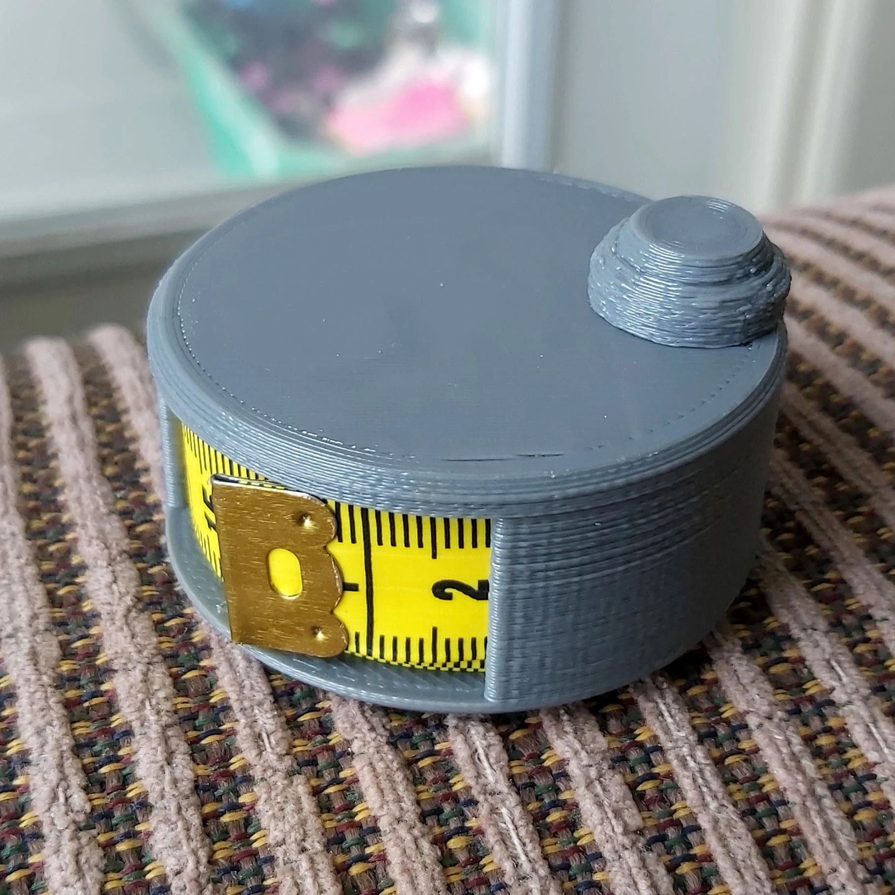 Sewing Measuring Tape Holder