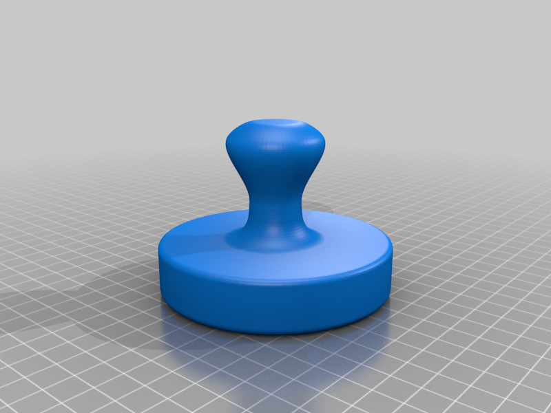 Cheesecake Crust Tamper
