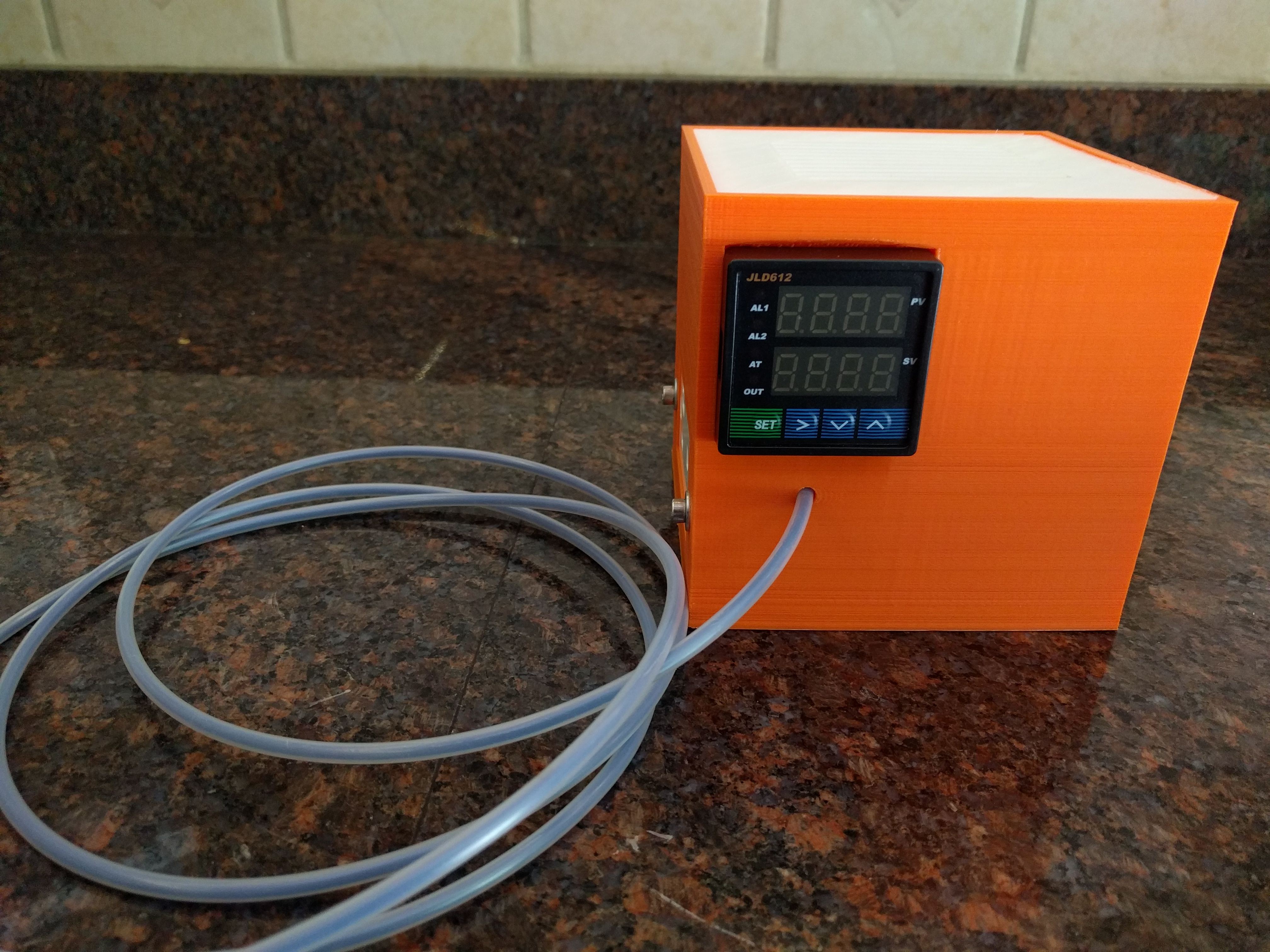 Sous Vide / PID Temperature Controller Case