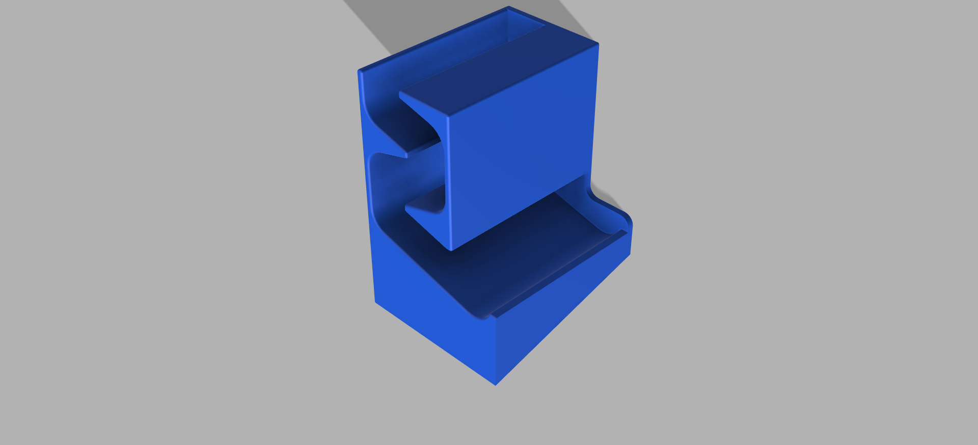 Glue stick dispenser