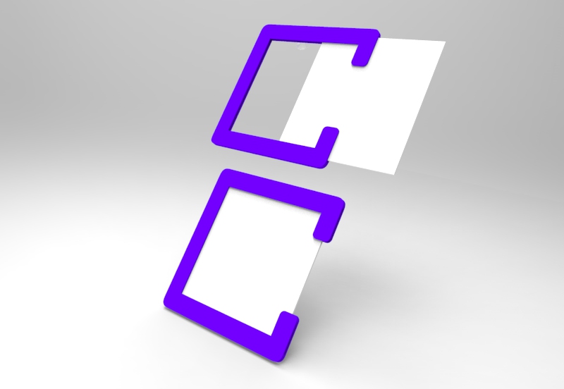 Marco para Pictogramas