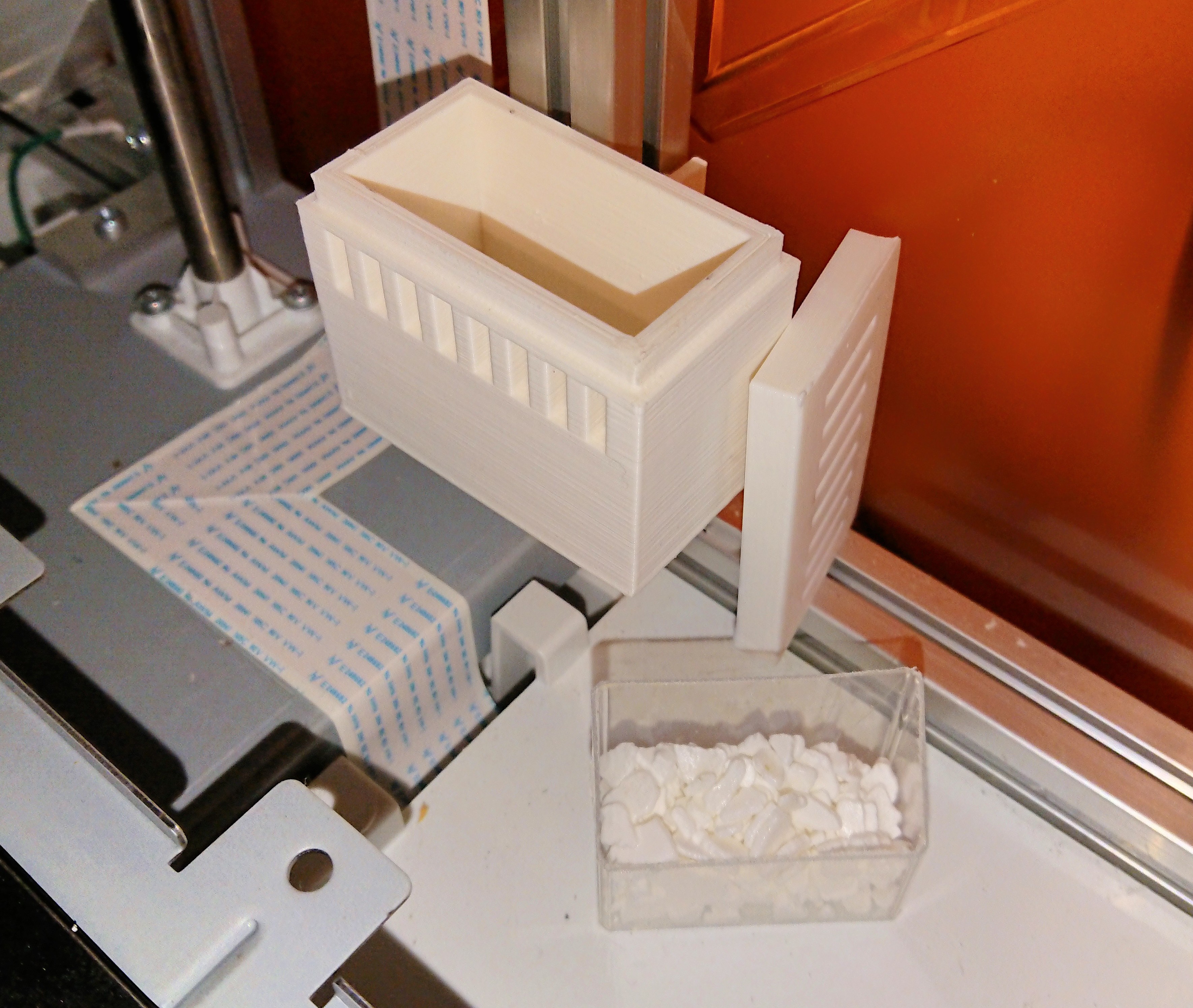 Dehumidifier for 3D printer