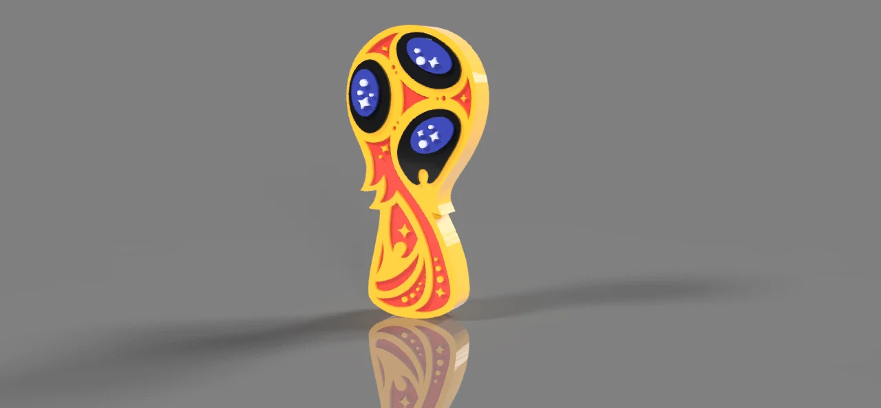 2018 World Cup logo
