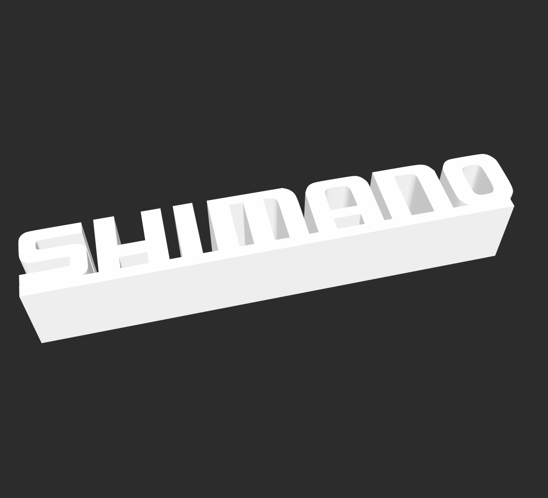 Shimano Logo
