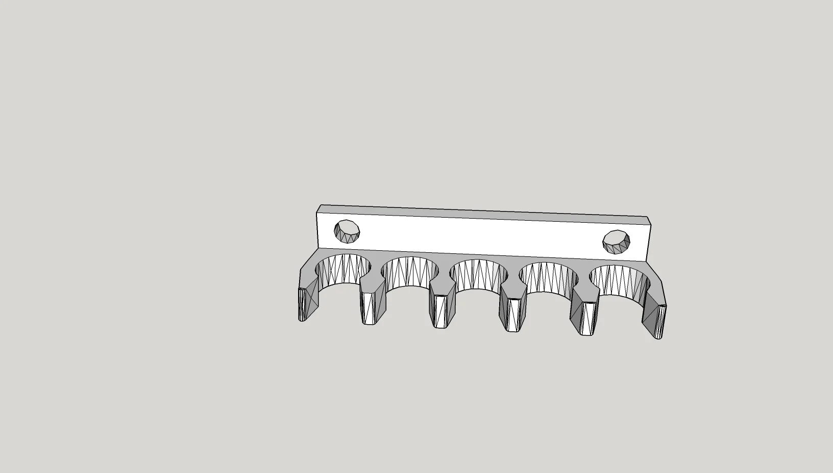 Primer Tube Holder (Smaller)
