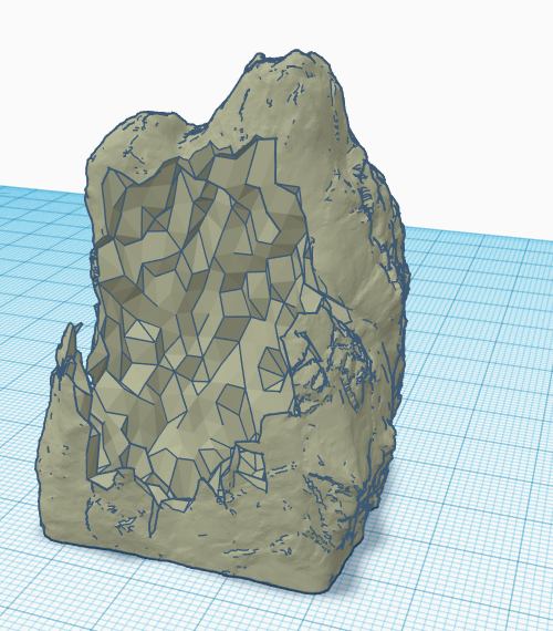Geode Rock