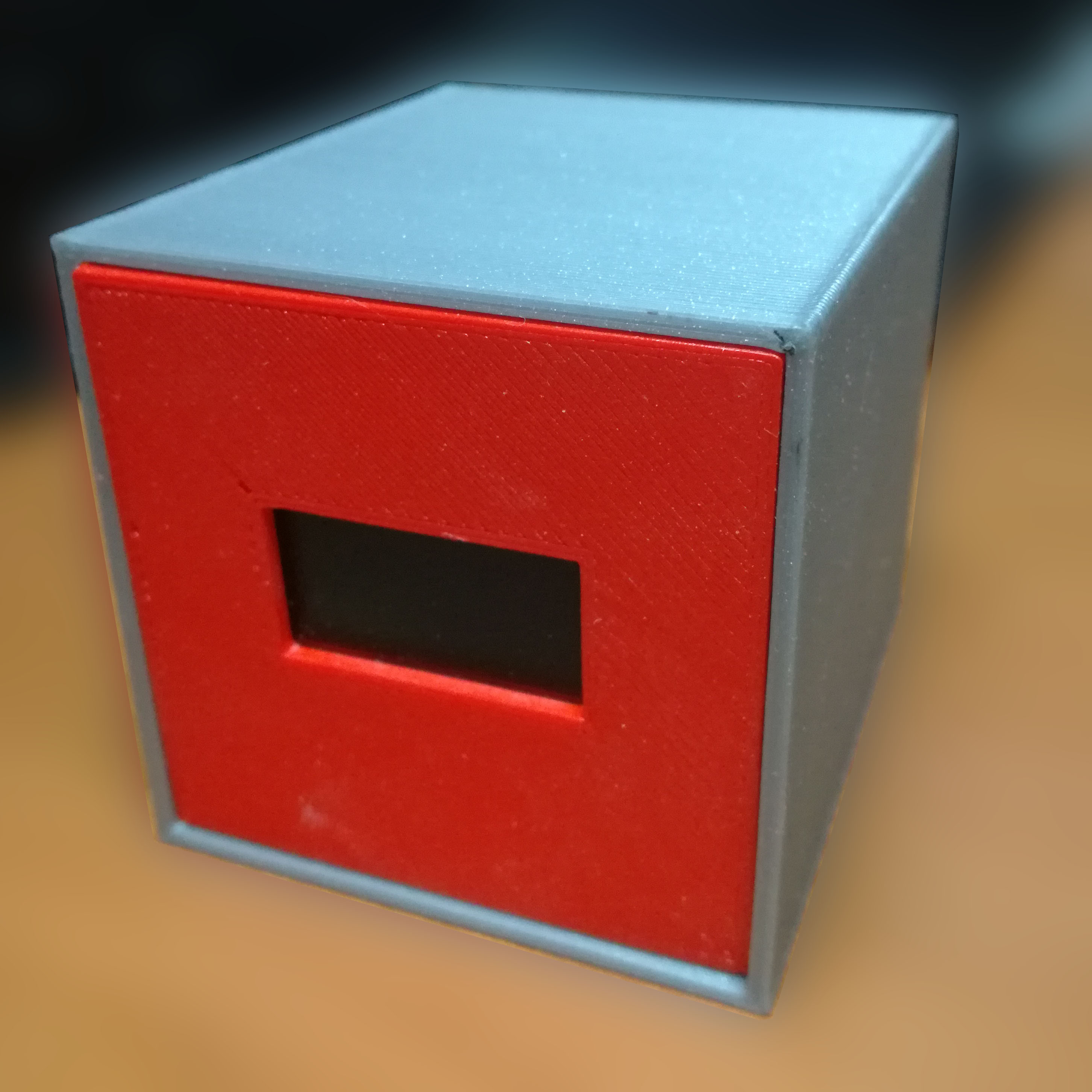 Weather Station Client Enclosure