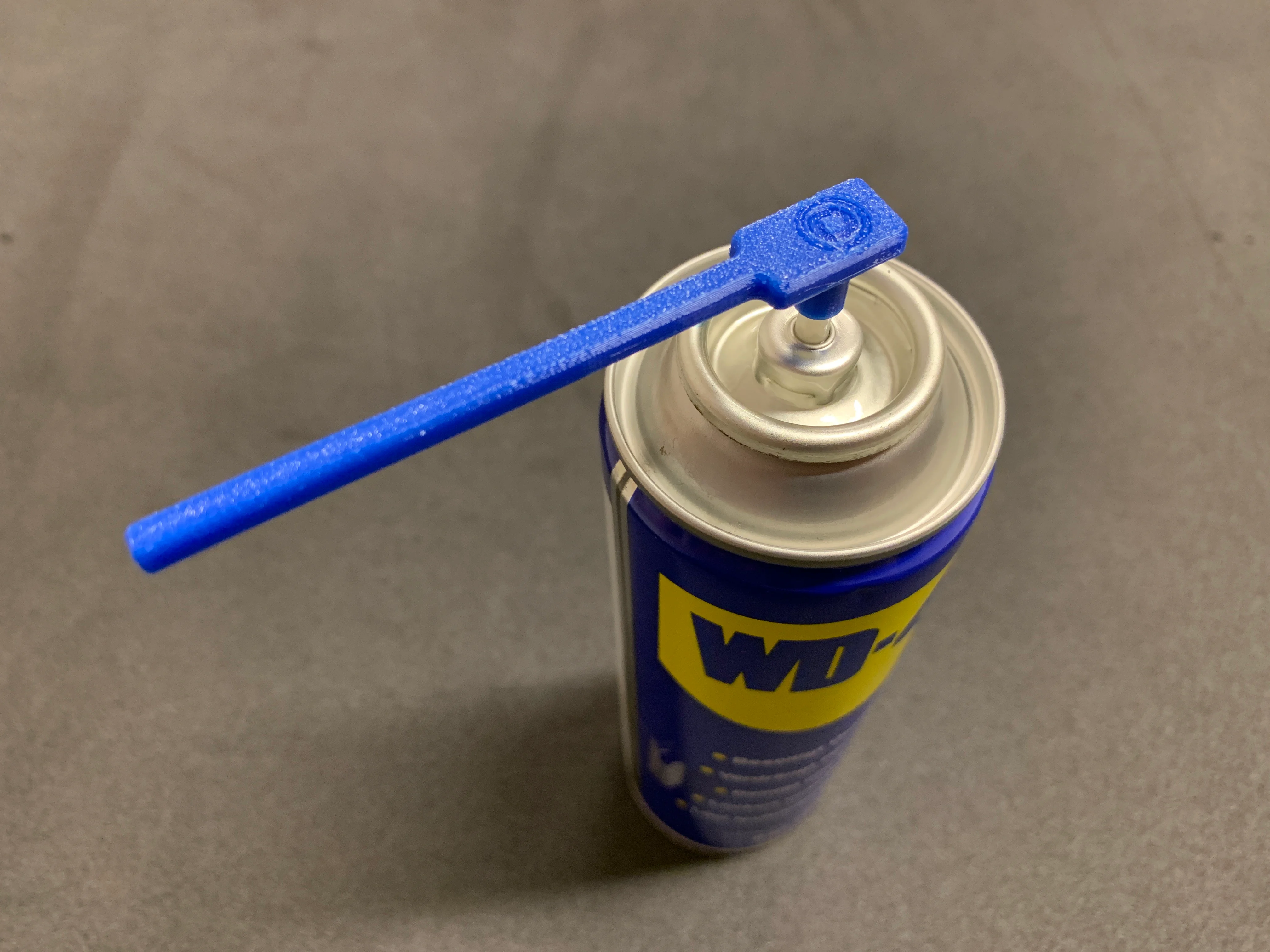 Spray Nozzle Extension 75mm for WD40 or others