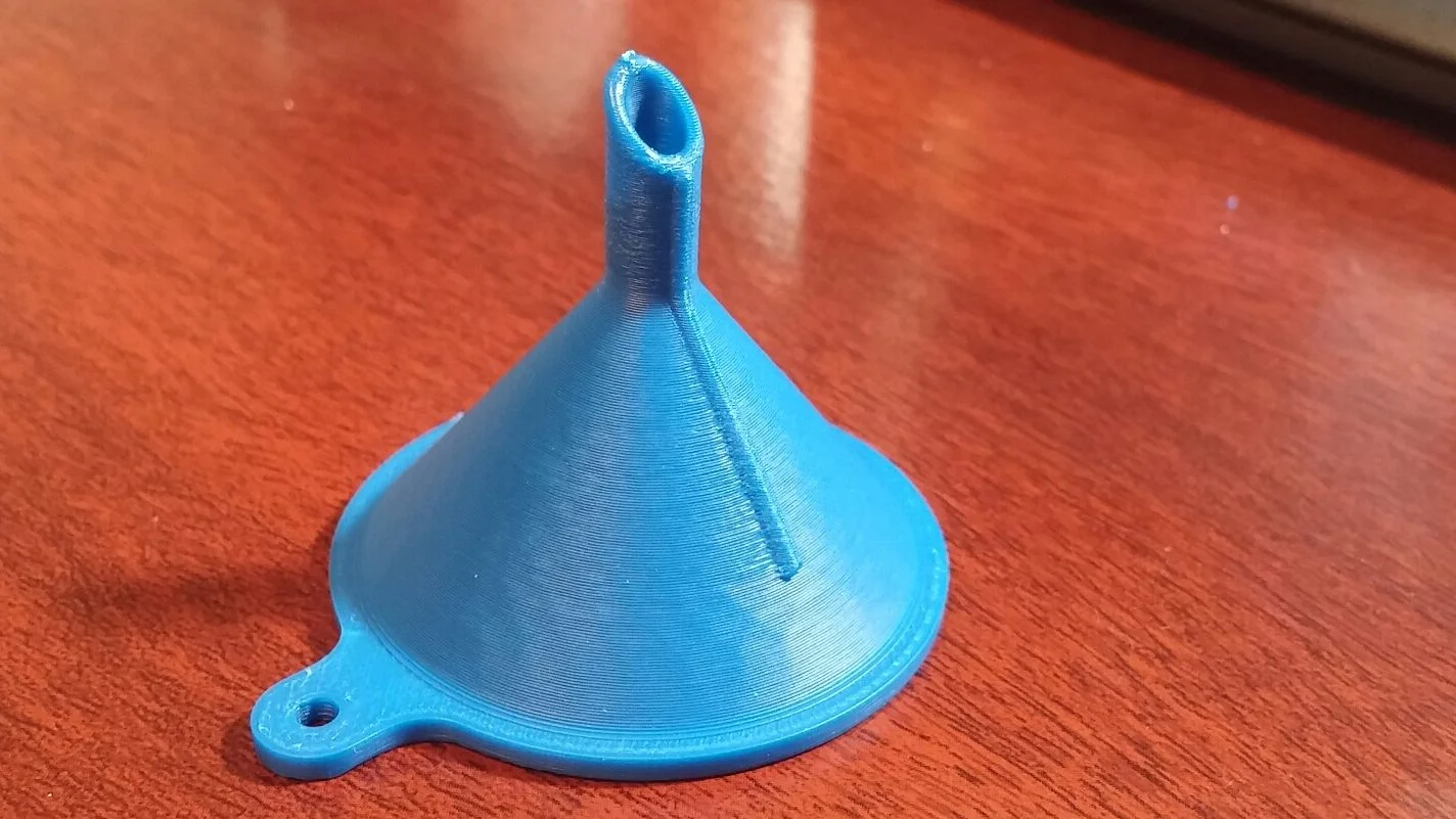 Small funnel (for vapers and small bottle)