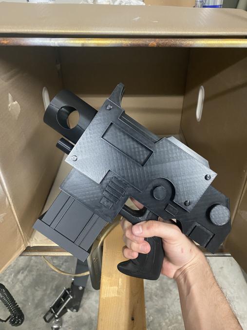 Warhammer 40k Bolt Pistol