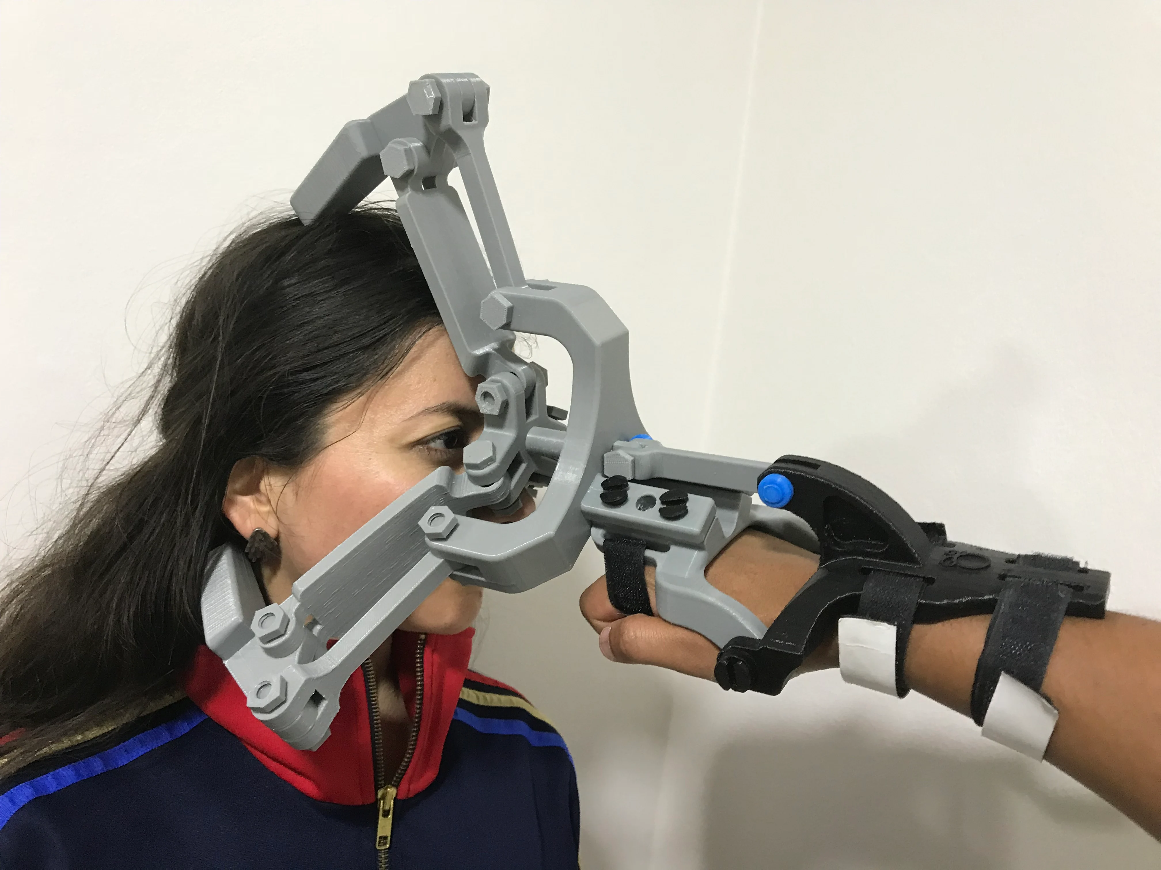 Black Ram Hand - MVII (BIG Robot)