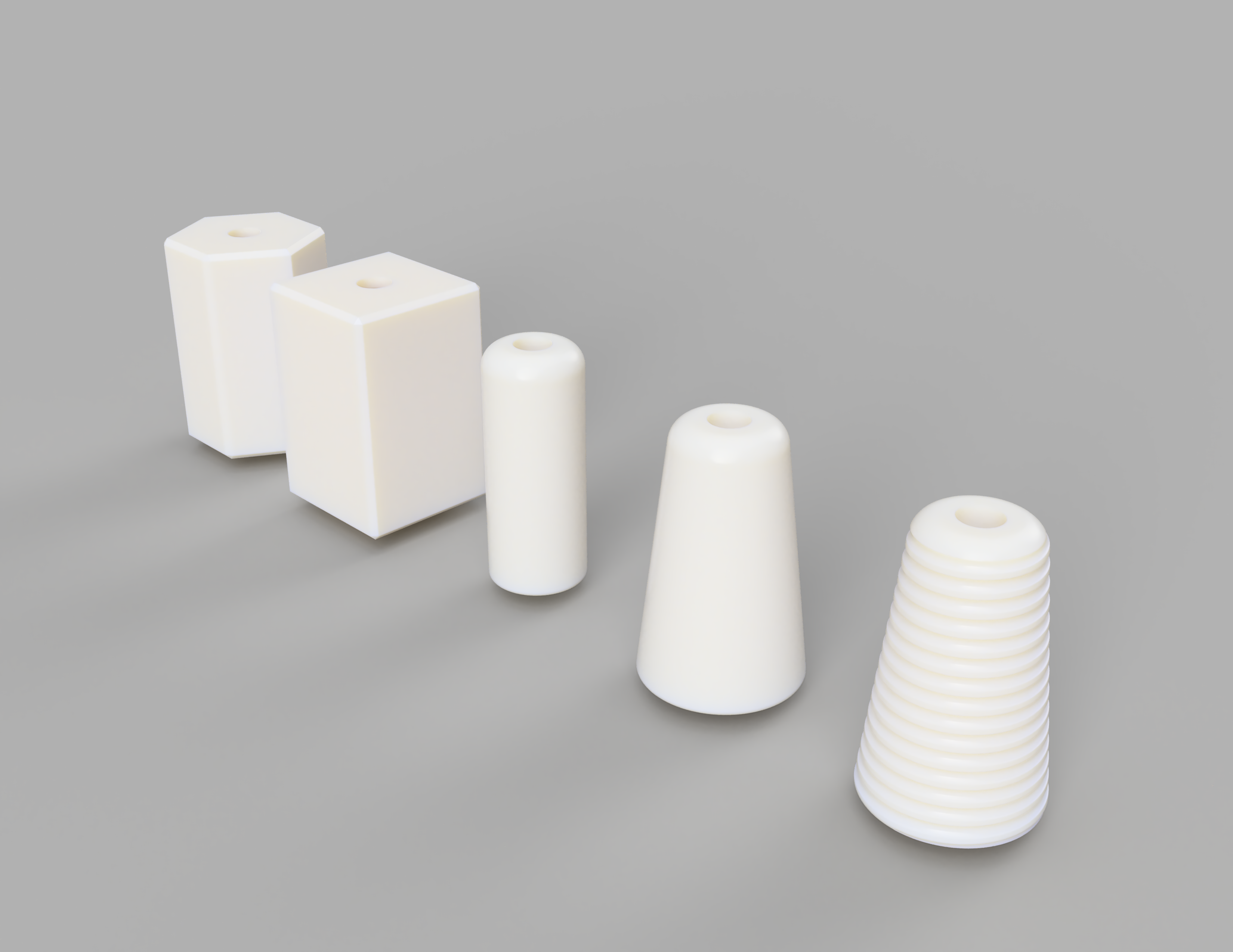 Window Blind Plastic Cord Tassels