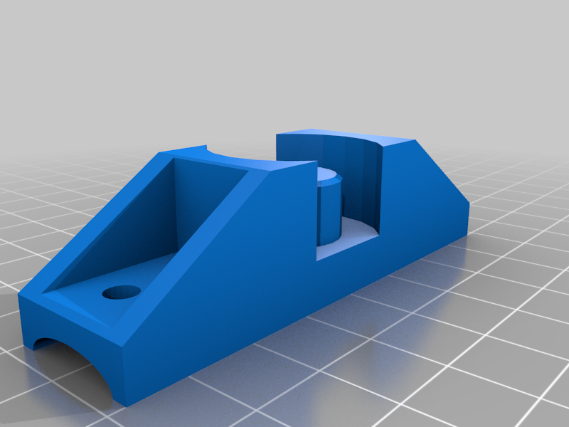 Rockwood Roo Bed Pole Connector Base