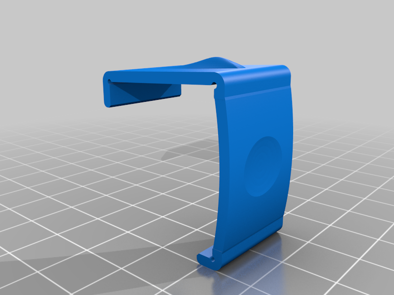 Logitech C920 webcam privacy slider - remix