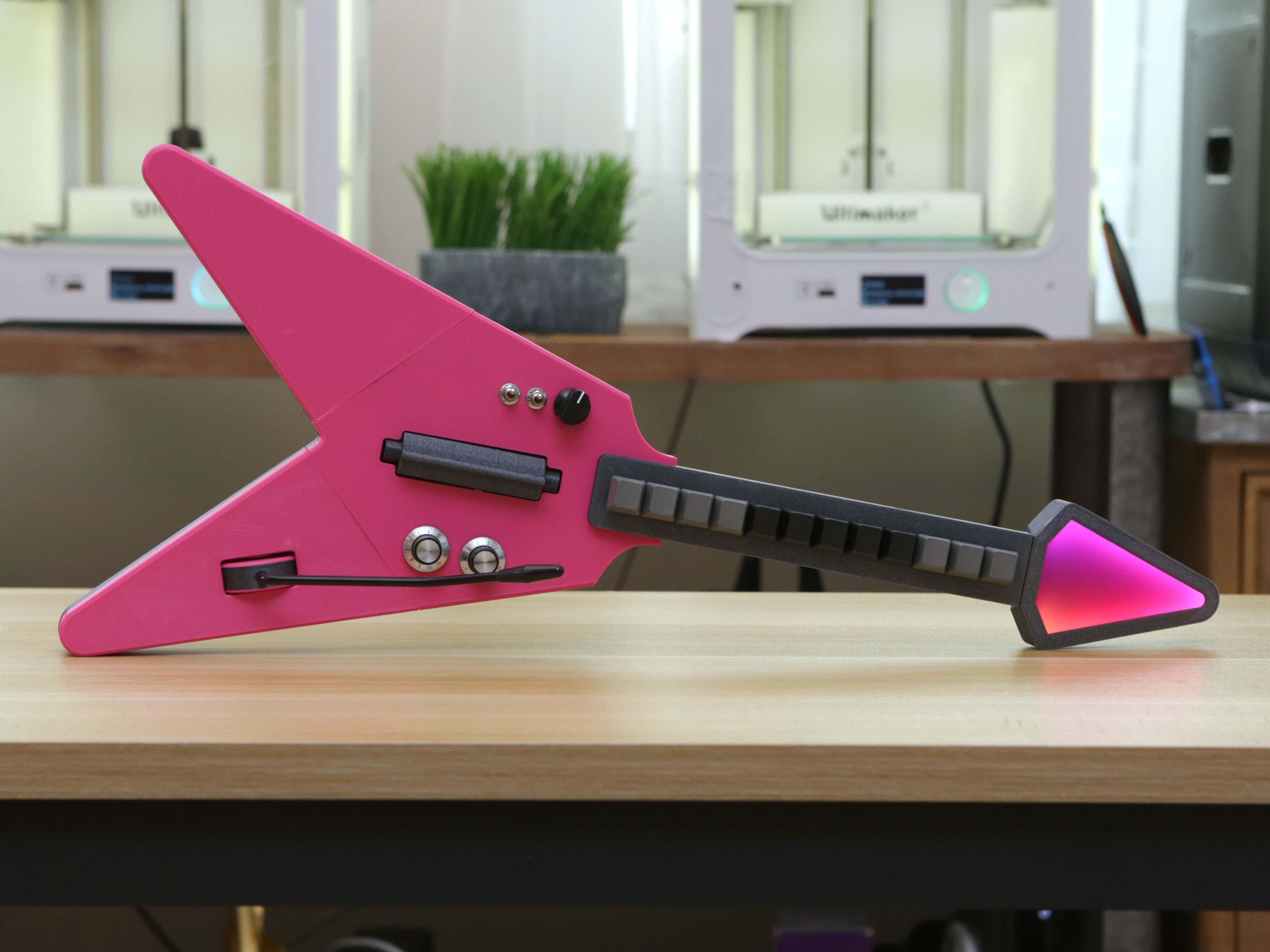 MX MIDI Guitar