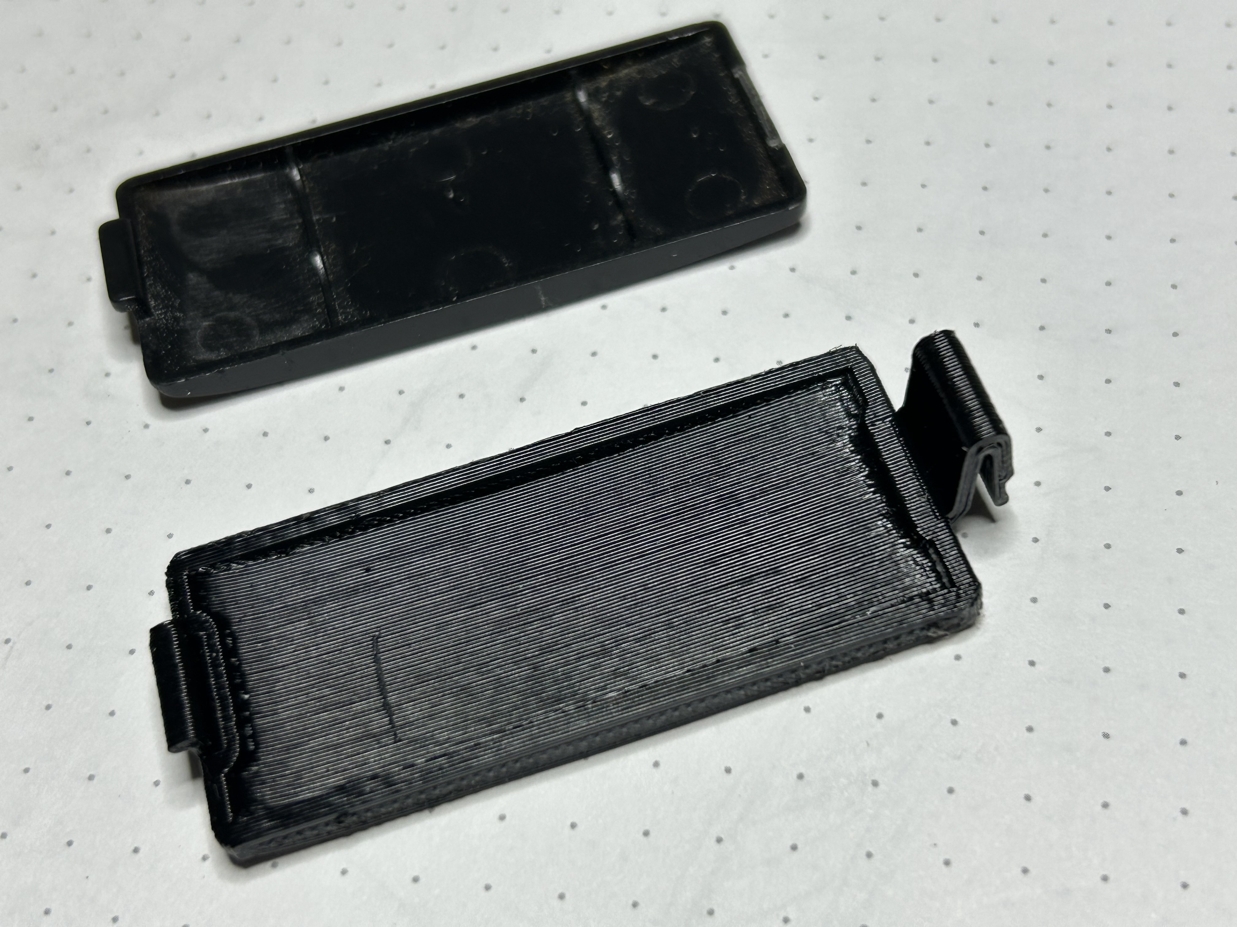 Rogue Remote Battery Cover